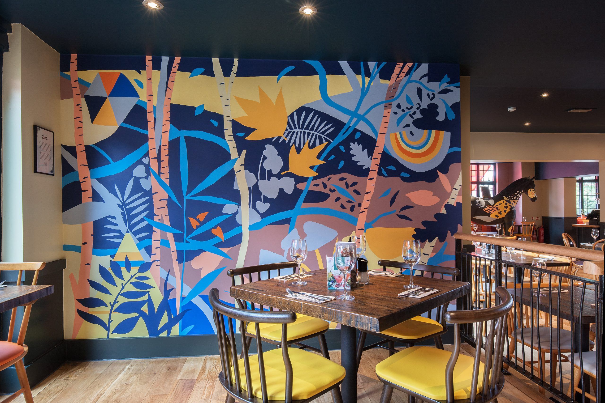 Zizzi Loughton 