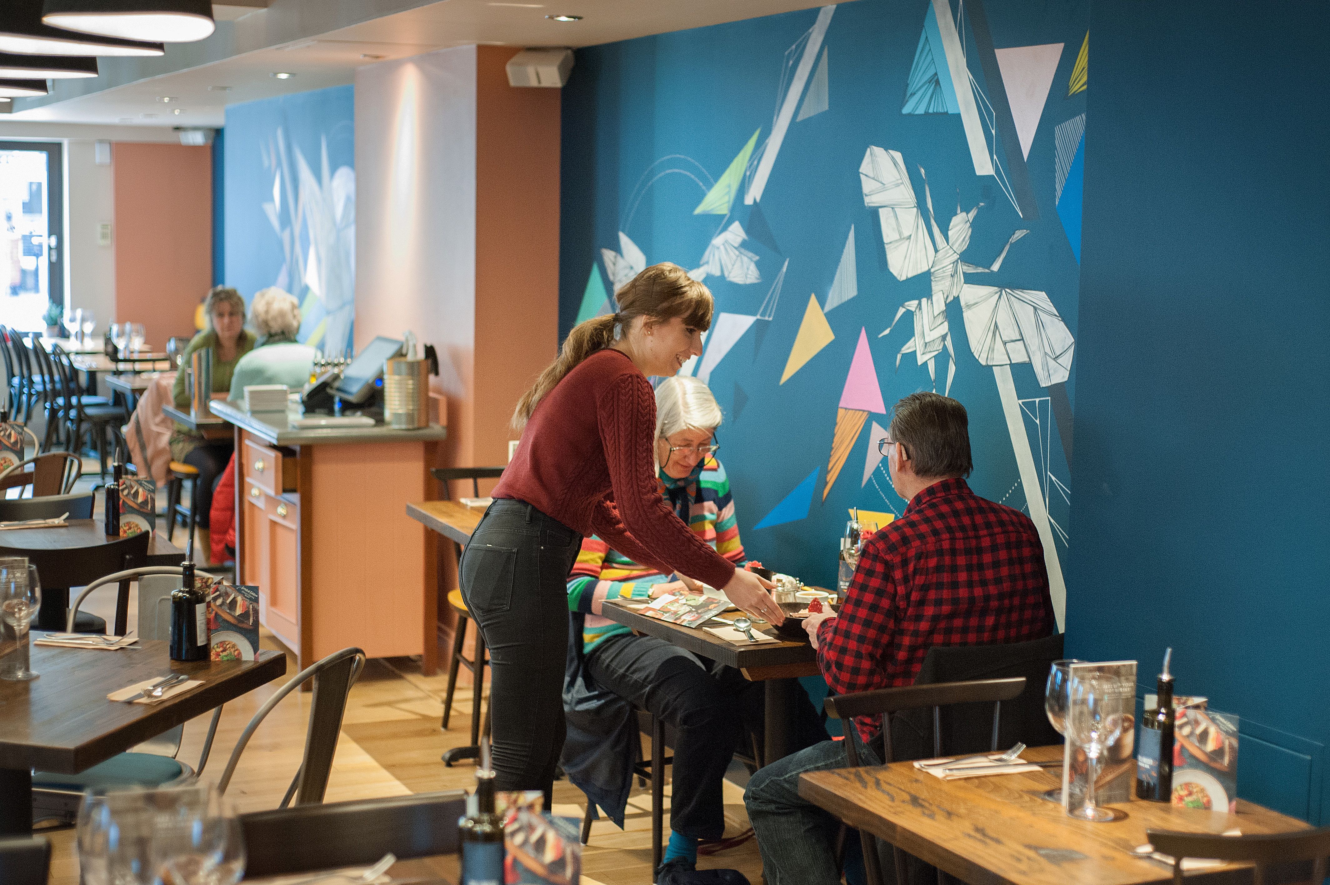 Zizzi Solihull.